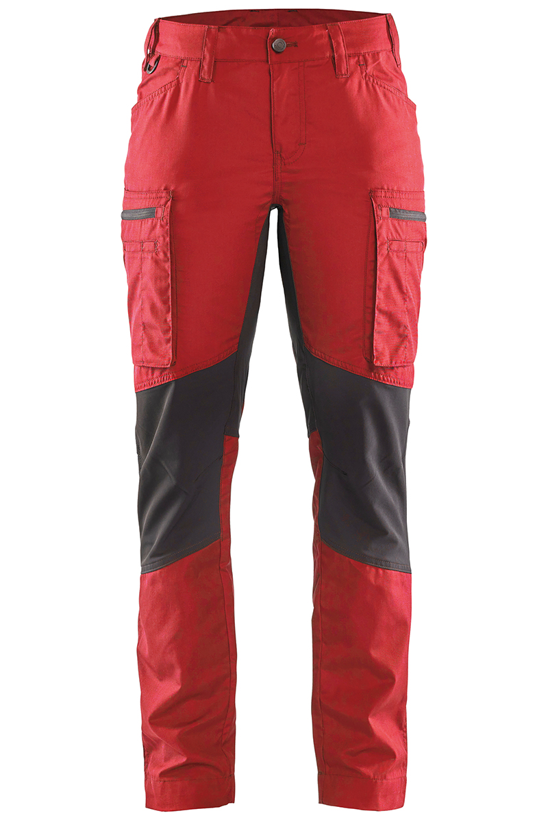 Arbetsbyxa dam - Bild 3