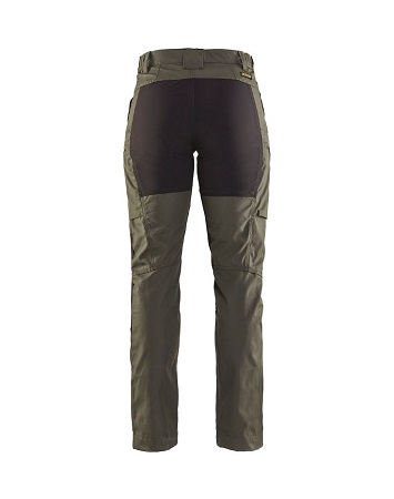 Arbetsbyxa dam - Bild 16