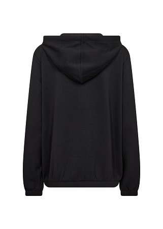 Sweatshirt med dragkedja och huva - Bild 5