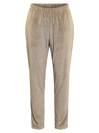 Två-delad Velourdress - Bild 12