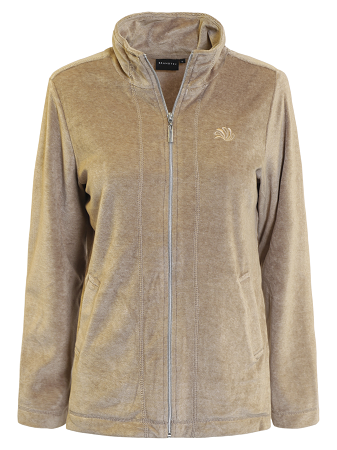 Två-delad Velourdress - Bild 11