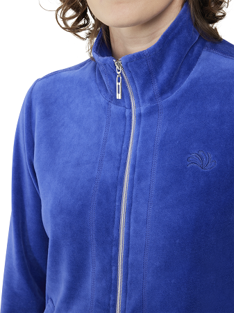 Två-delad Velourdress - Bild 10