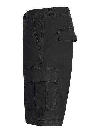 Shorts i cargostil - Bild 3
