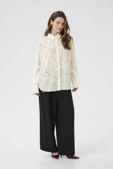 Skjorta med vacker struktur